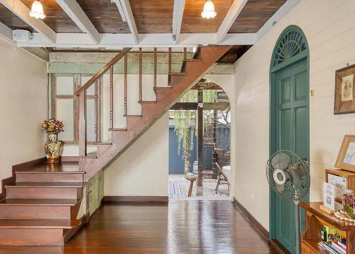 Priya Boutique House Bed & Breakfast Bangkok