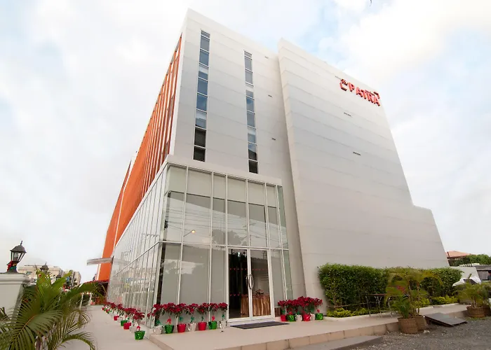 The Patra Hotel - Rama 9 Bangkok