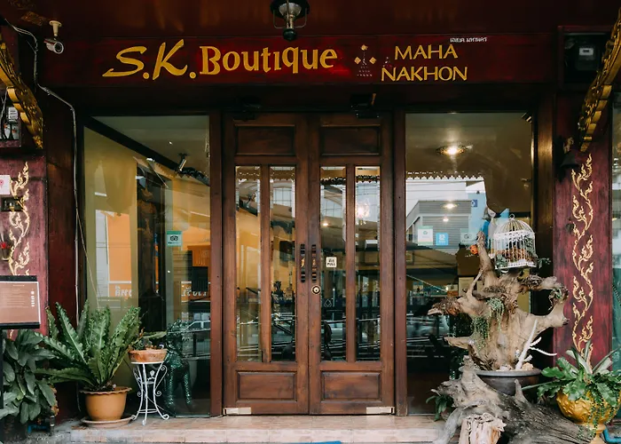 Sk Boutique Mahanakhon Bangkok