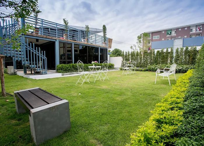 Pongsakorn Boutique Resort Bangkok