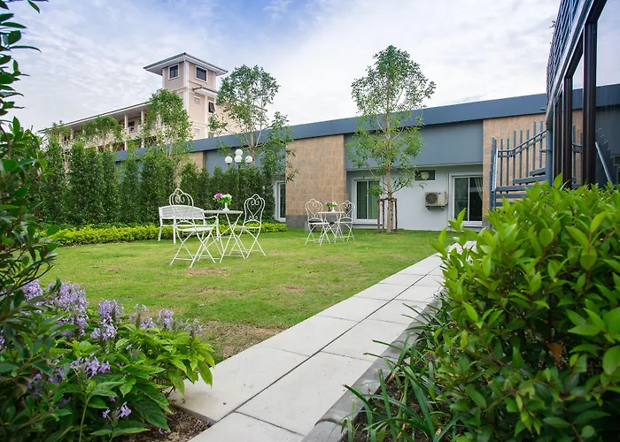 Pongsakorn Boutique Resort Bangkok