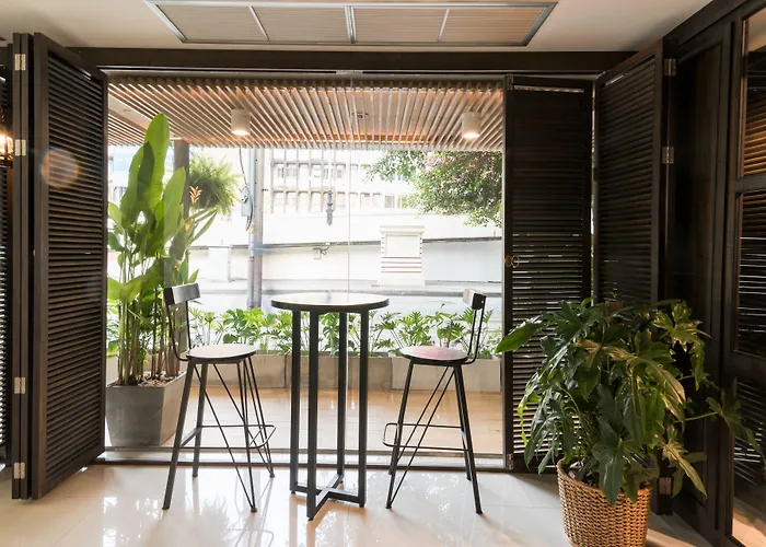 Siam Nitra Boutique Hotel Bangkok